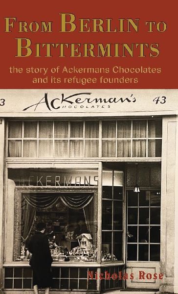 From Berlin to Bittermints: the story of Ackermans Chocolates and its refugee founders