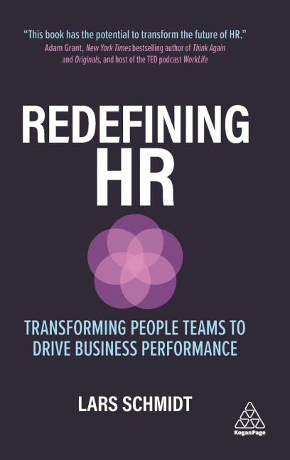 Redefining HR: Transforming People Teams to Drive Business Performance