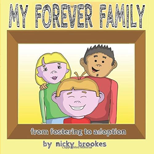 My Forever Family Fostering to Adoption