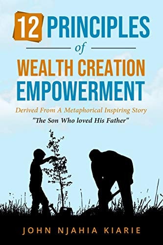 12 Principles Of Wealth Creation Empowerment How to Succeed in Business and Wealth Creation