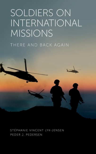 Soldiers on International Missions