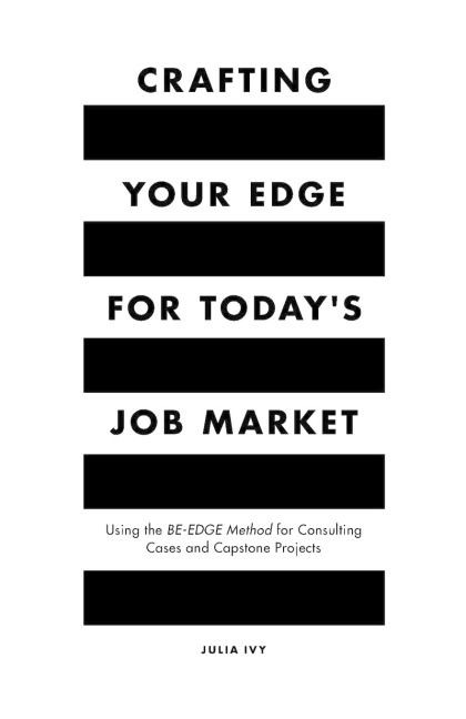 Crafting Your Edge for Todays Job Market