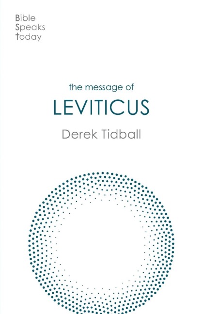 The Message of Leviticus: Free to Be Holy