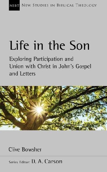 Life in the Son: Exploring participation and union with Christ in Johns Gospel and letters