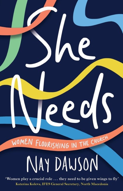 She Needs: women flourishing in the church