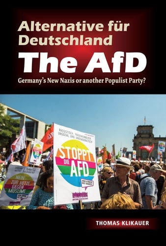 Alternative Für Deutschland - The AfD Germany's New Nazis Or Another Populist Party?