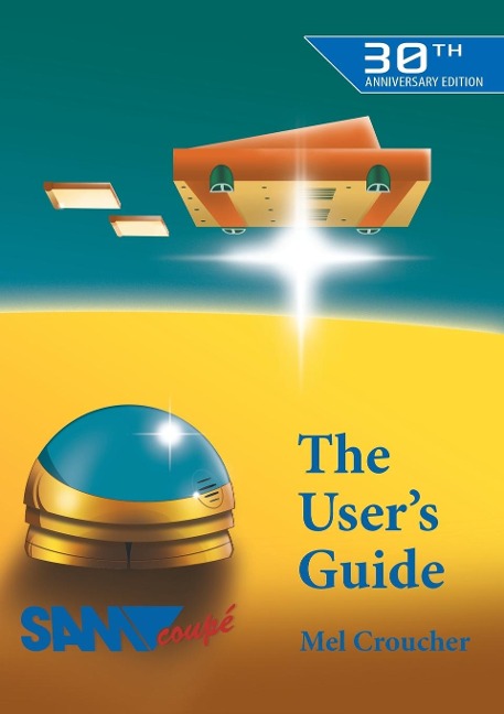 The Sam Coupe Users Guide