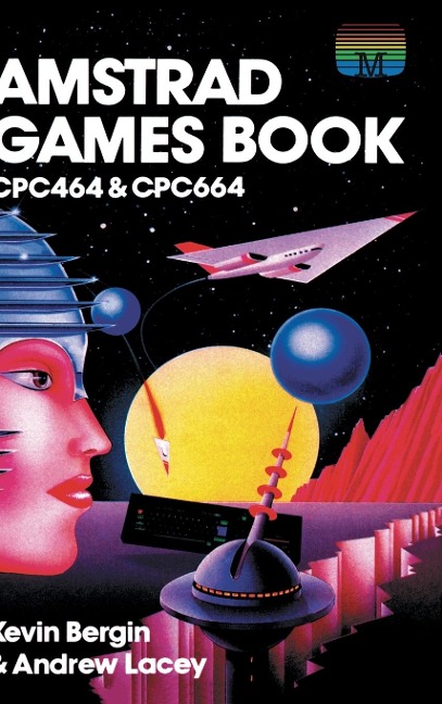 Amstrad Games Book: CPC464 & CPC664