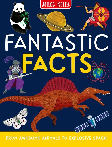 FANTASTIC FACTS FX