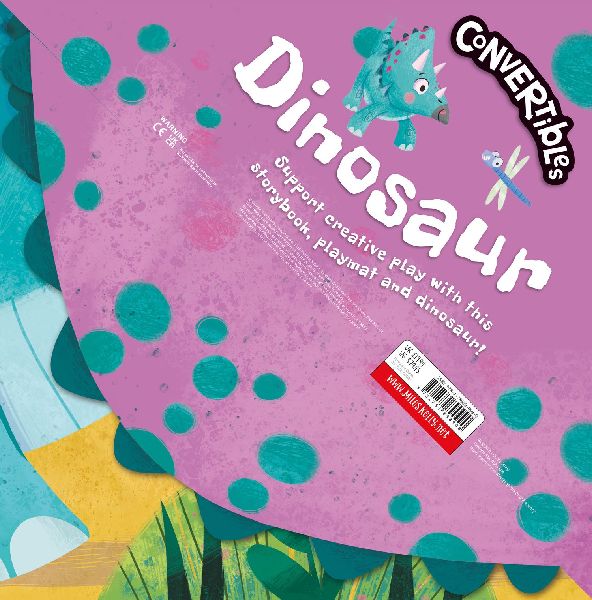 Convertible Dinosaur