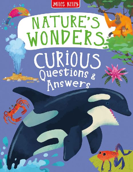 Natures Wonders Curious Questions & Answers