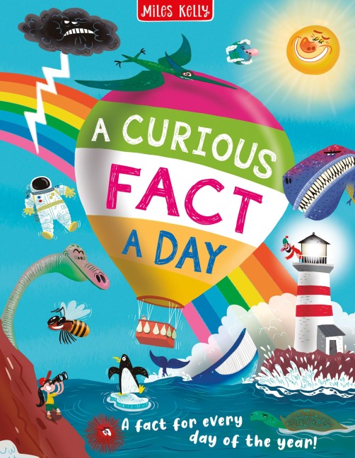 A Curious Fact a Day