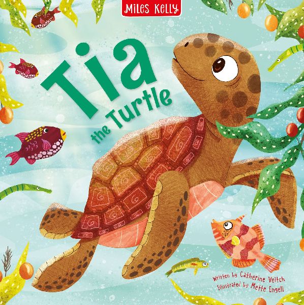 TIA TURTLE_SEA STORIES PB