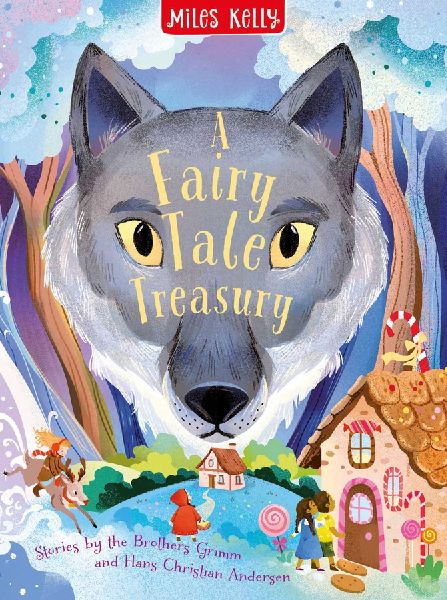 FAIRY TALE TREASURY HB
