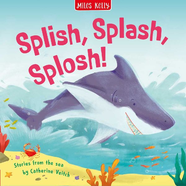 SPLISH SPLASH SPLOSH PB