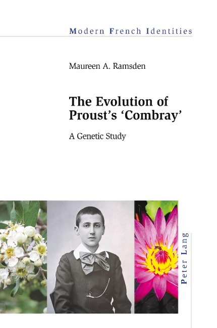 The Evolution of Prousts Combray: A Genetic Study