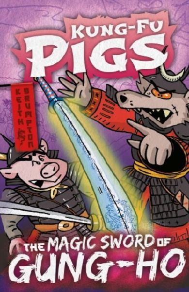 The Magic Sword of Gung-Ho