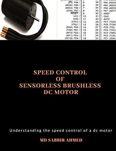 Speed Control of Sensorless Brushless DC Motor Brushless Dc Motor Controller, Ac Gear Motor, Permanent Magnet Dc Motor, Large Dc Motors, Brushless Electric Motor, Brushless Dc Motor, Dc Motors, Servo Motor