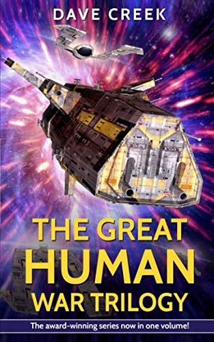 The Great Human War Trilogy