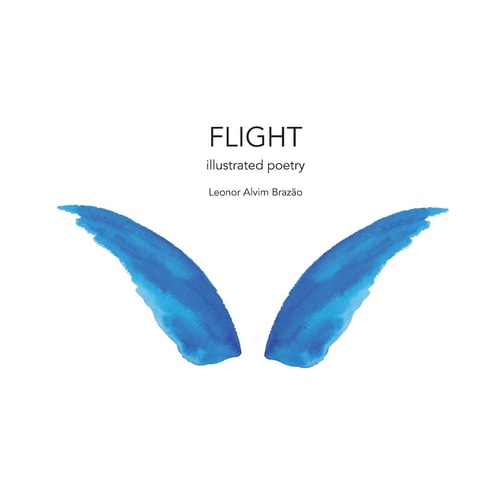 Flight Illustrated Poetry