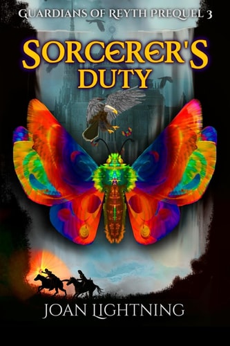 Sorcerer's Duty Guardians of Reyth Prequel 3