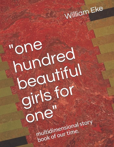One Hundred Beautiful Girls for One Multidimensional Story Book of Our Time.