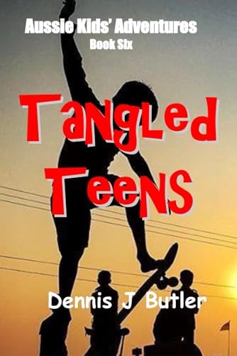 Tangled Teens Book Six
