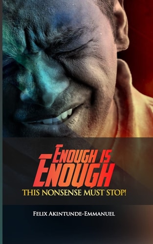 Enough Is Enough This Nonsense Must Stop!