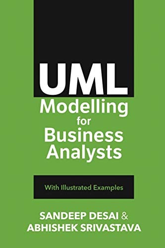 UML Modelling for Business Analysts With Illustrated Examples