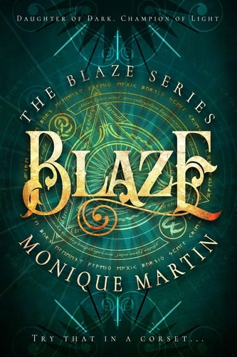 Blaze (the Blaze Series, 1)
