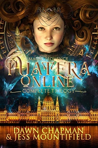 The Magic Sequence Puatera Online Bk 5-7