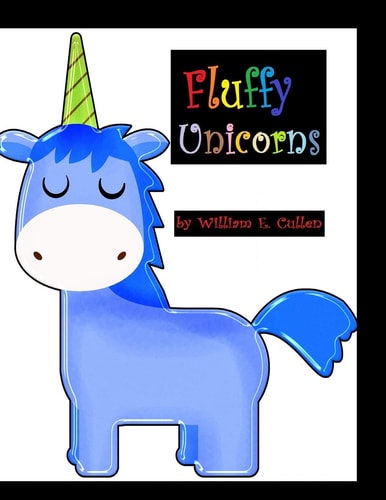 Fluffy Unicorns Diary To-Do 2019