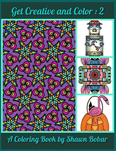 Get Creative and Color 2