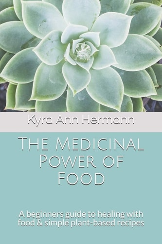 The Medicinal Power of Food A Beginners Guide to Healing with Food & Simple Plant-Based Recipes