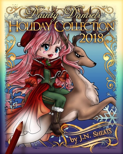Dainty Damsels Holiday Collection 2018