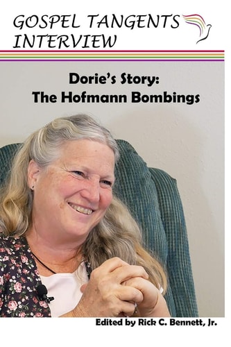 Dorie's Story The Hofmann Bombings