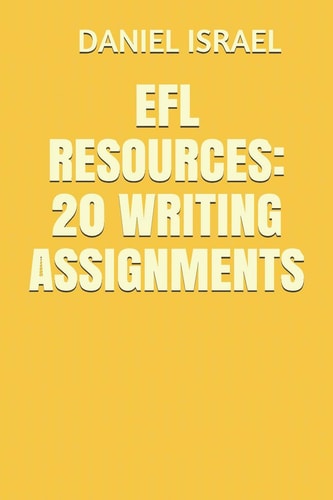 EFL Resources: 20 Writing Assignments