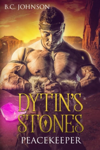 Dytin's Stones Peacekeeper