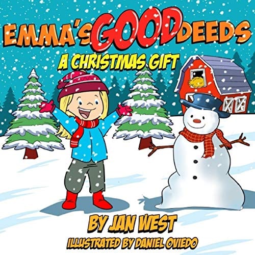 Emma's Good Deeds A Christmas Gift