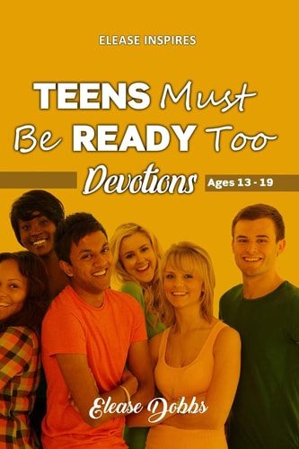Teens Must Be Ready Too Book 1