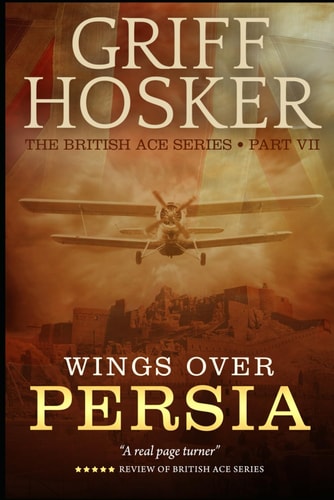 Wings Over Persia