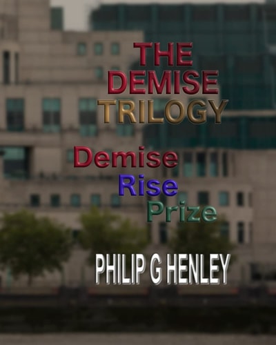 The Demise Trilogy Demise, Rise, Prize