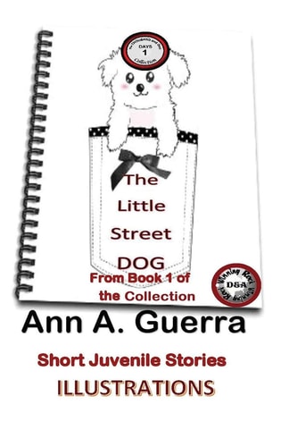 The Little Street Dog Story 1 of the Collection