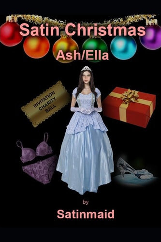 Satin Christmas Ash/Ella