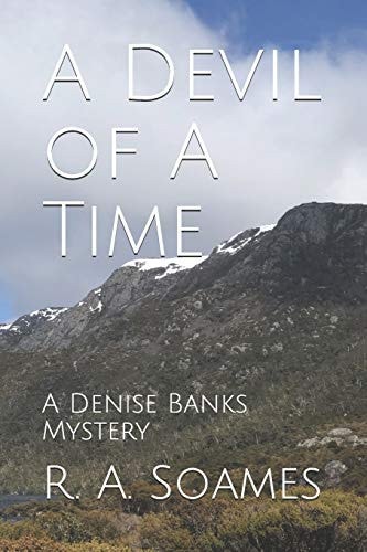 A Devil of a Time A Denise Banks Mystery
