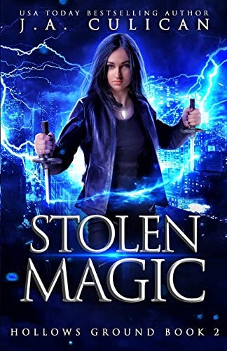 Stolen Magic