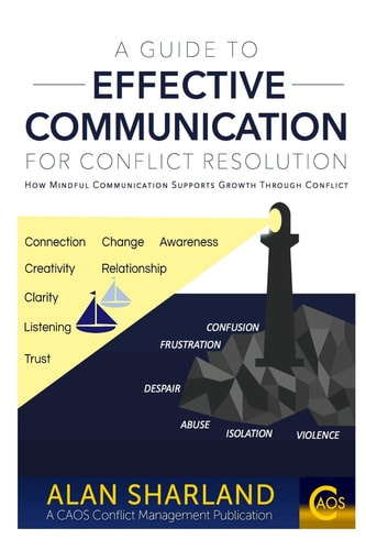 A Guide to Effective Communication for Conflict Resolution How Mindful Communication Supports Growth Through Conflict