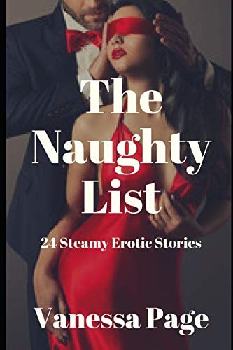 The Naughty List 24 Steamy Erotic Stories