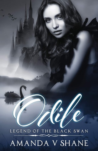 Odile Legend of the Black Swan