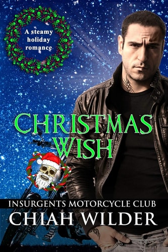 Christmas Wish Insurgents Motorcycle Club